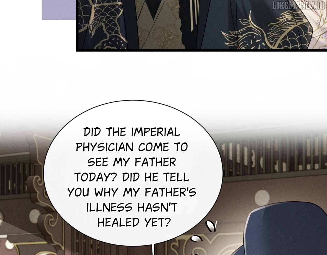 The Tyrant’s Family Lasts Thanks To Her Inner Voice Chapter 67 - page 60